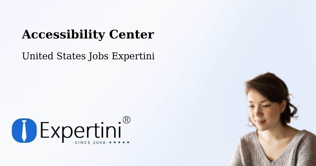 Accessibility Statement – Hilliard - United States Jobs Expertini