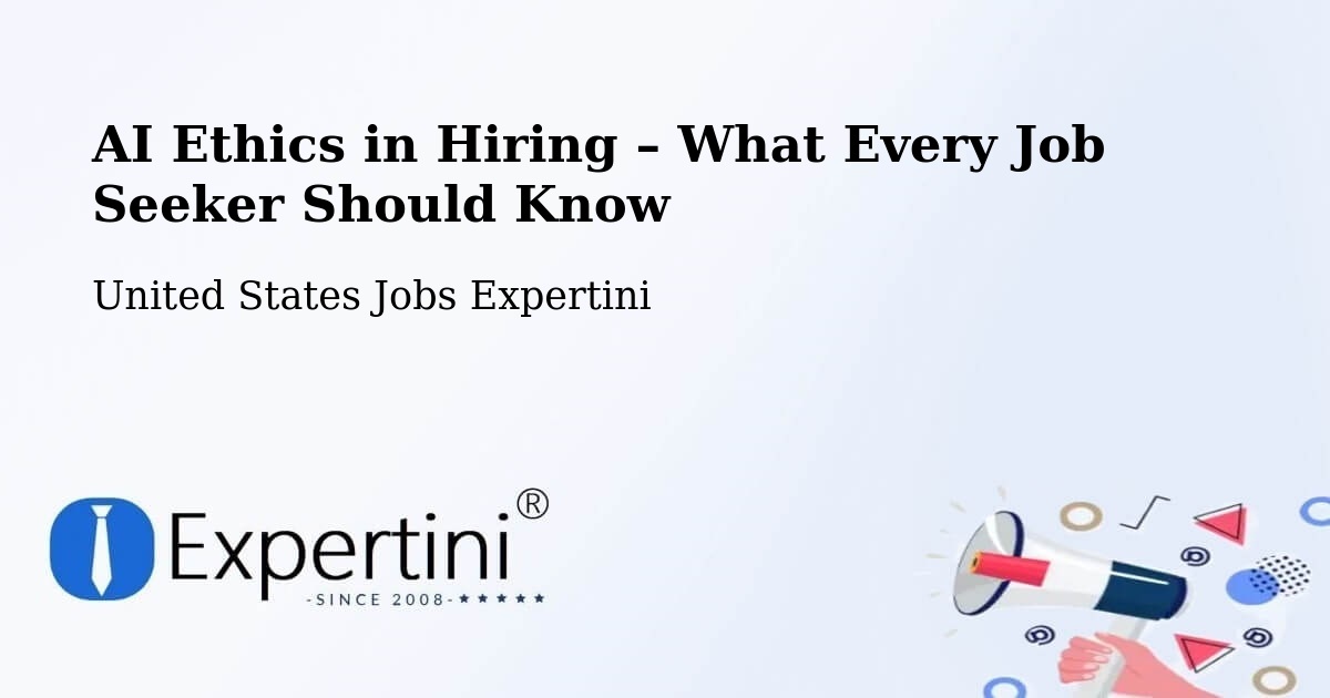 AI Ethics in Recruitment & Hiring – Hilliard - Hilliard, United States Jobs Expertini