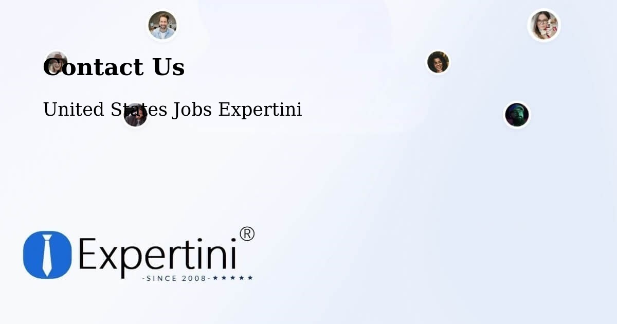 Contact Expertini – Hilliard - United States Jobs Expertini