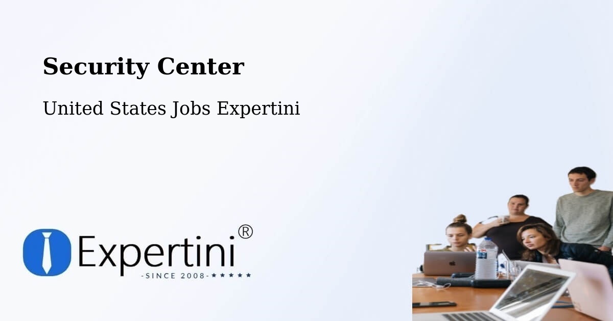 Security & Compliance – Hilliard - United States Jobs Expertini